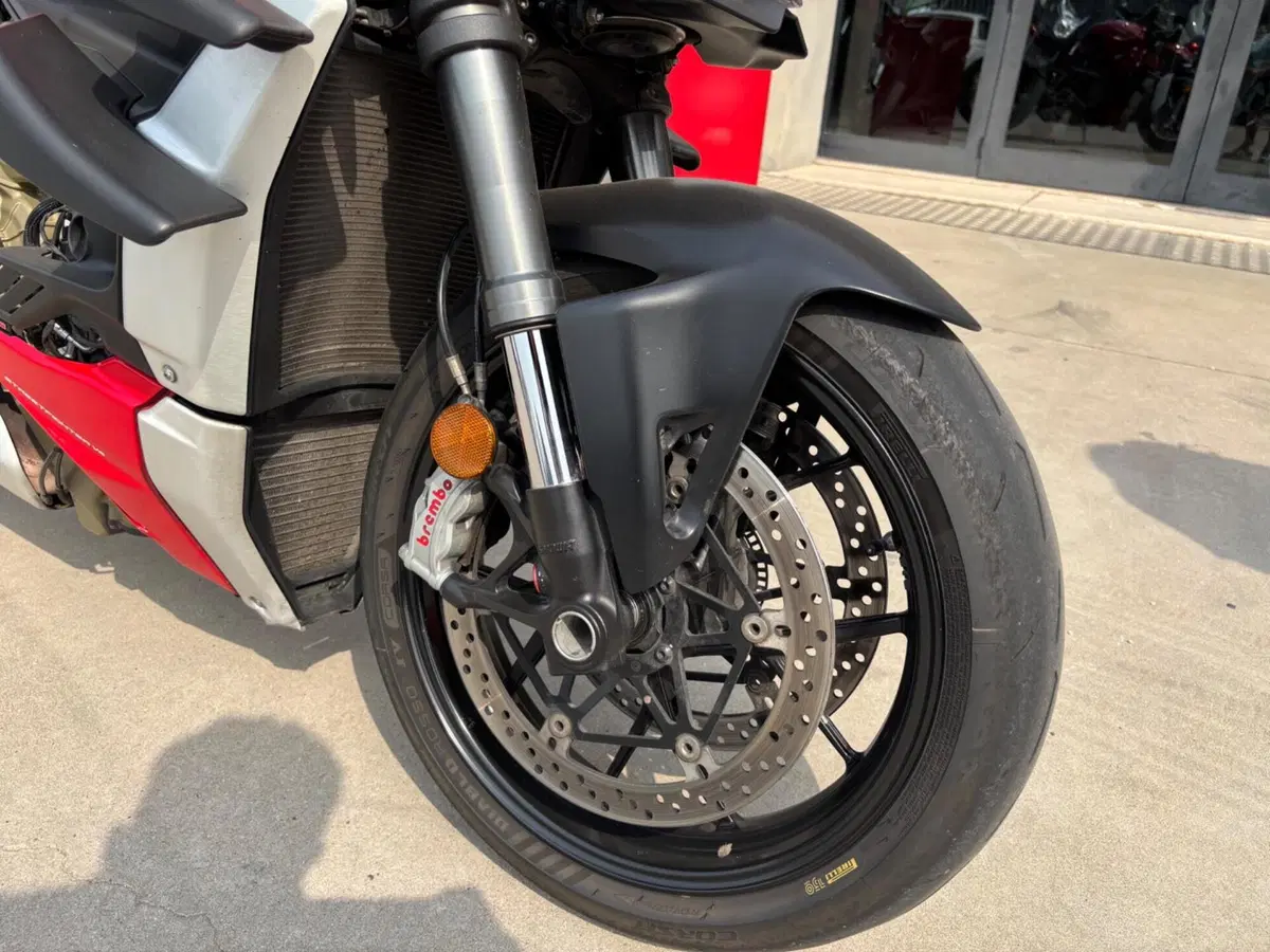 Ducati Streetfighter V4 1100 (2021 - 22) (10)