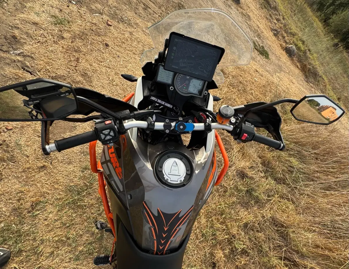 KTM 1190 Adventure (2013 - 16) (5)