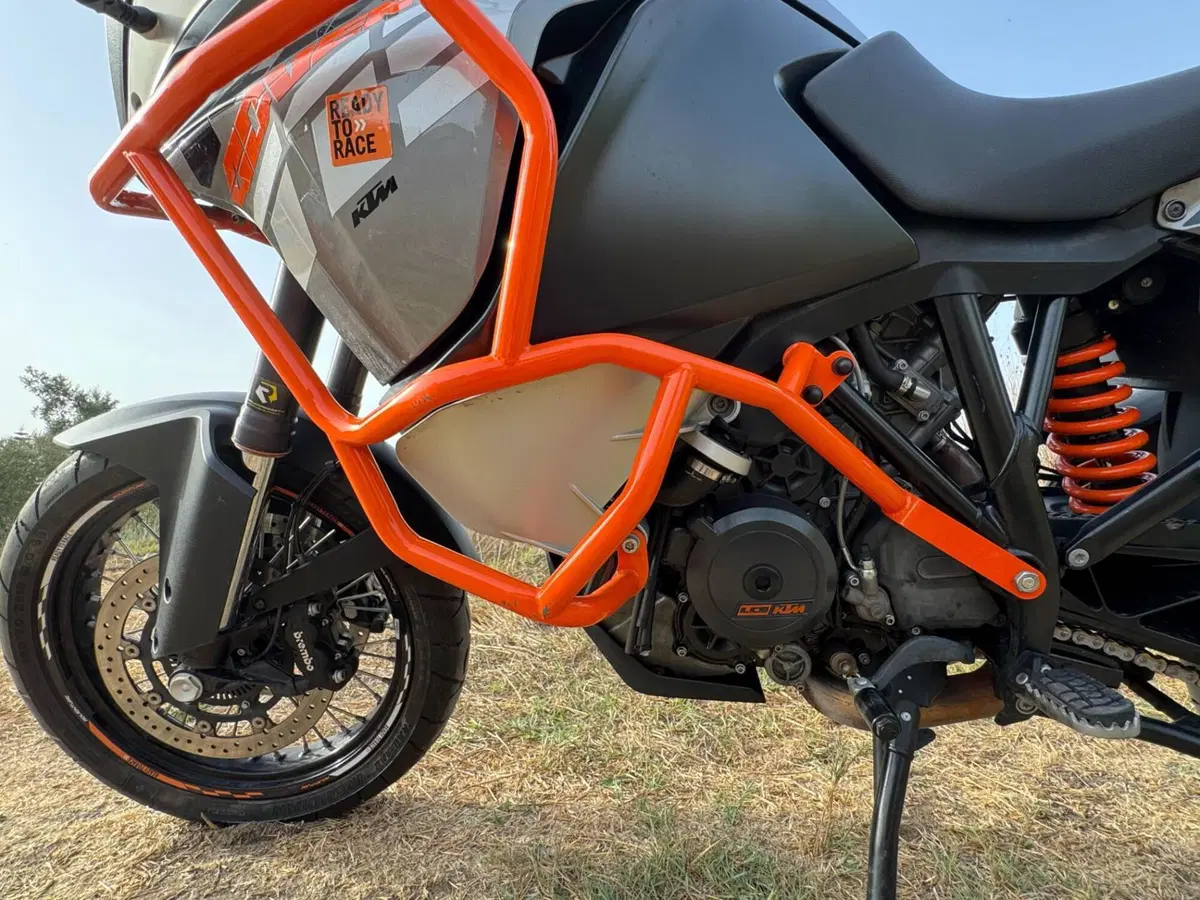 KTM 1190 Adventure (2013 - 16) (4)