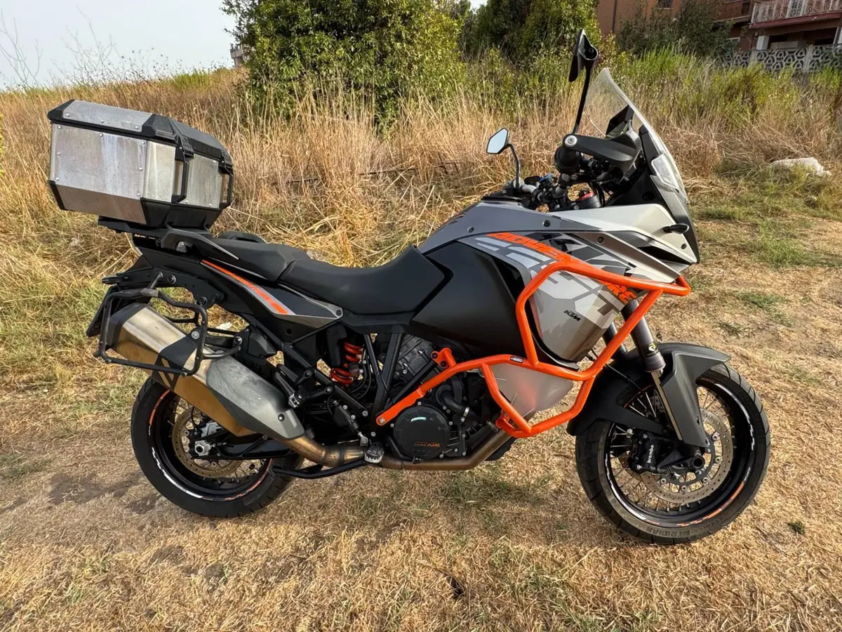 KTM 1190 Adventure (2013 - 16) (2)