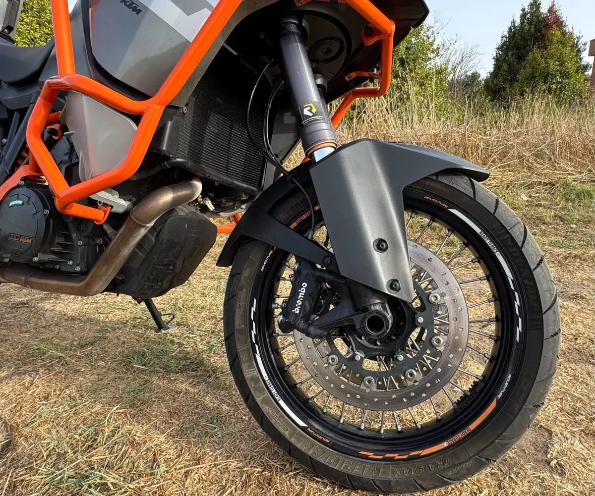 KTM 1190 Adventure (2013 - 16) (3)