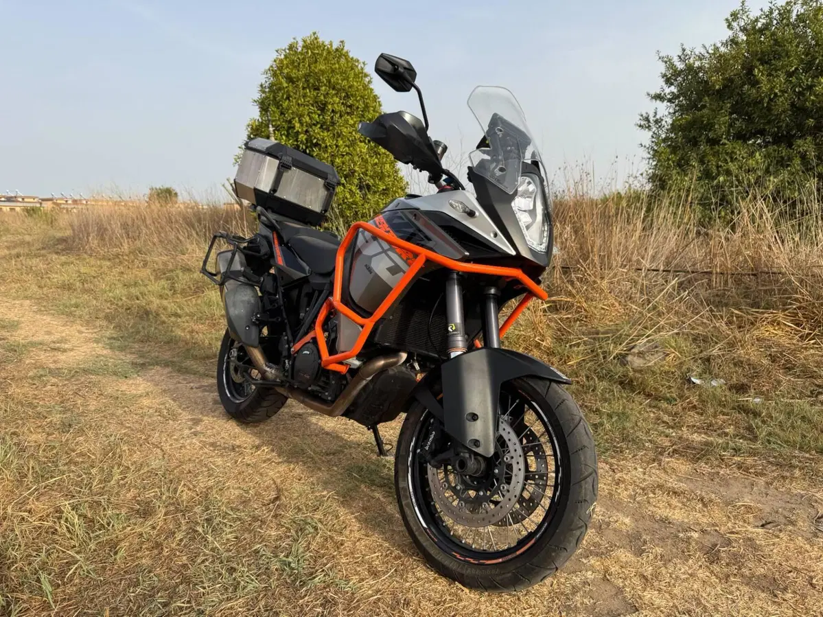 KTM 1190 Adventure (2013 - 16)