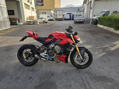 Ducati Streetfighter V4 S (2023 - 24) usata