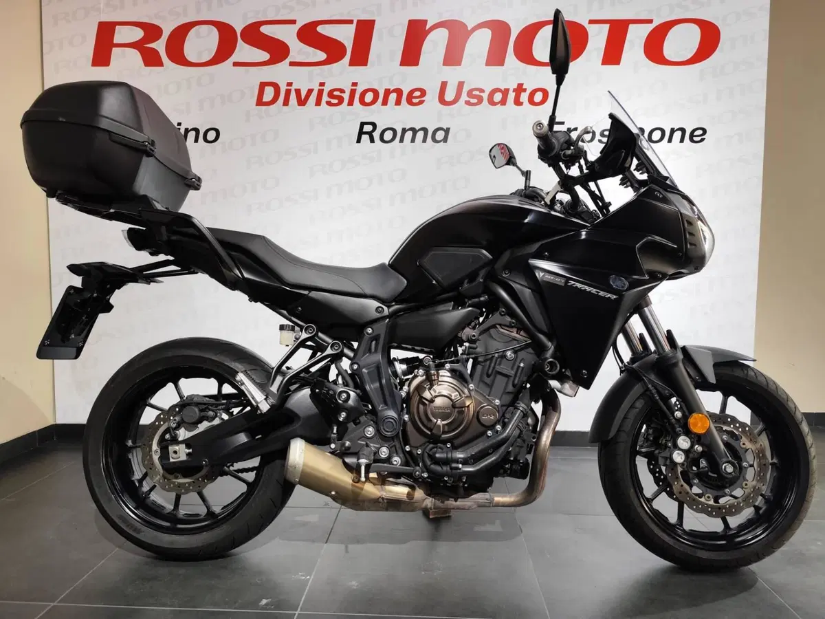 Yamaha Tracer 700 (2016 - 20)