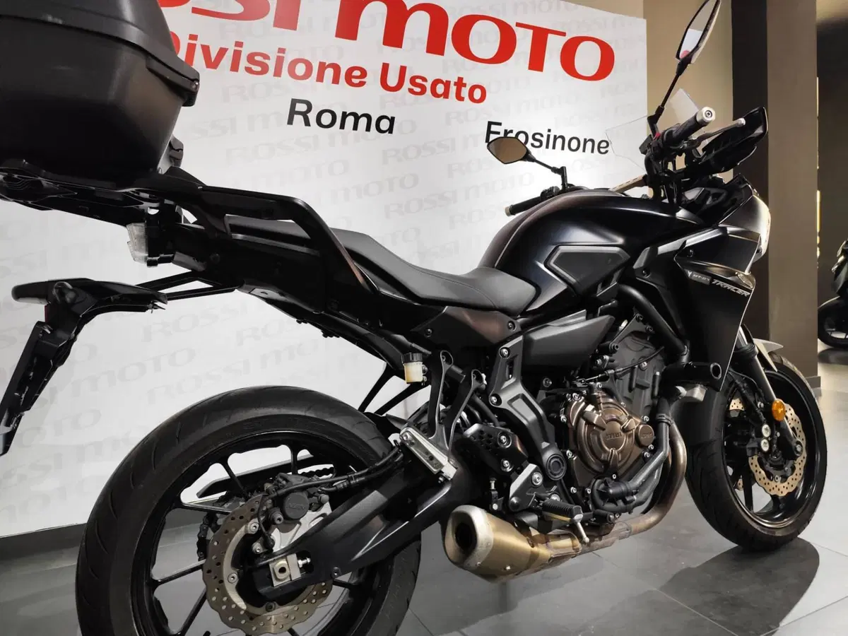 Yamaha Tracer 700 (2016 - 20) (2)