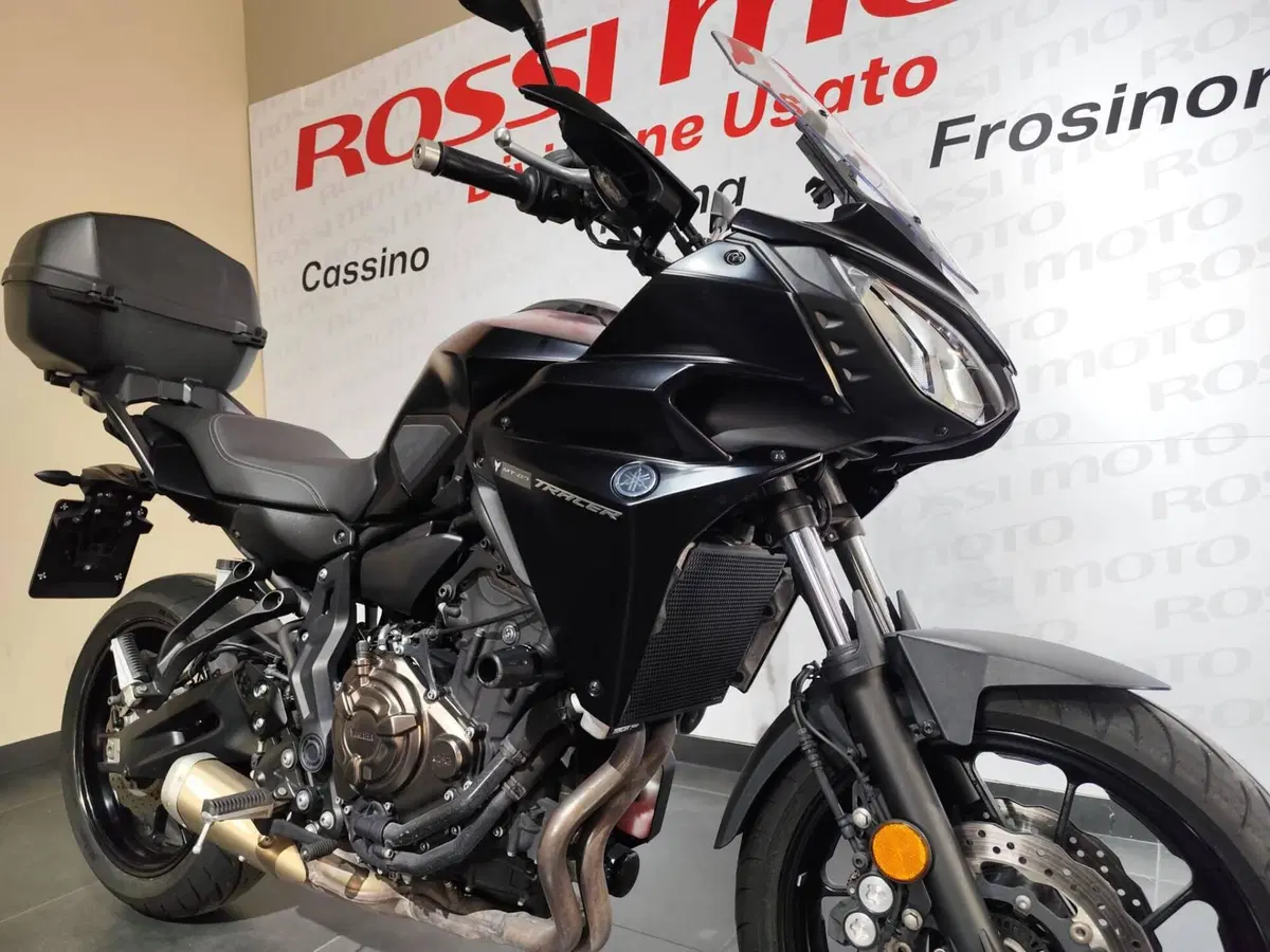 Yamaha Tracer 700 (2016 - 20) (3)