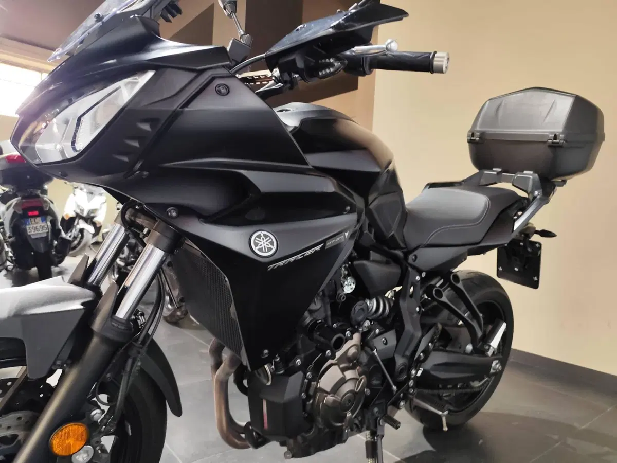 Yamaha Tracer 700 (2016 - 20) (5)