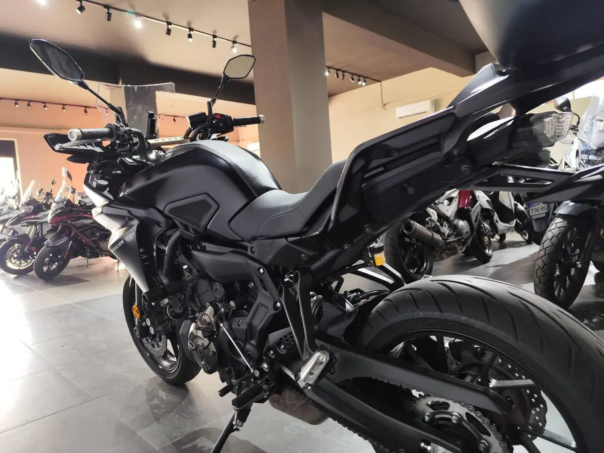 Yamaha Tracer 700 (2016 - 20) (6)