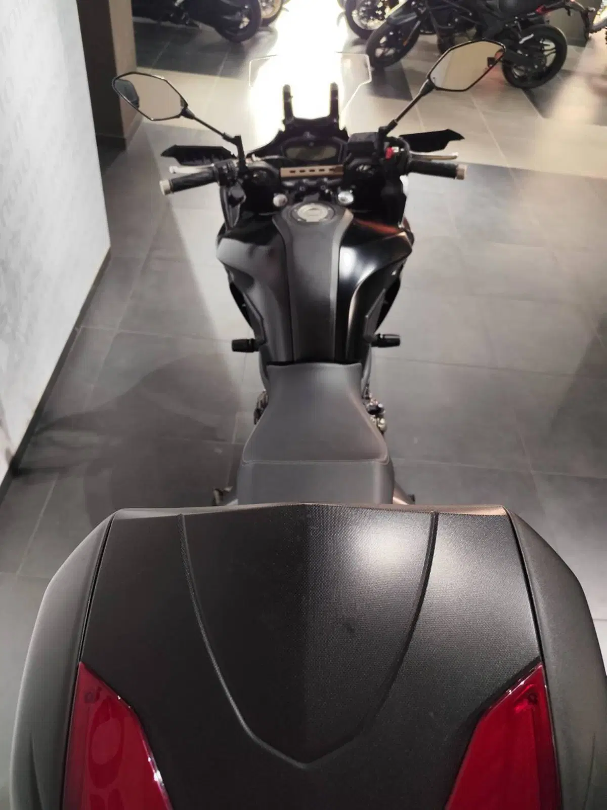 Yamaha Tracer 700 (2016 - 20) (7)