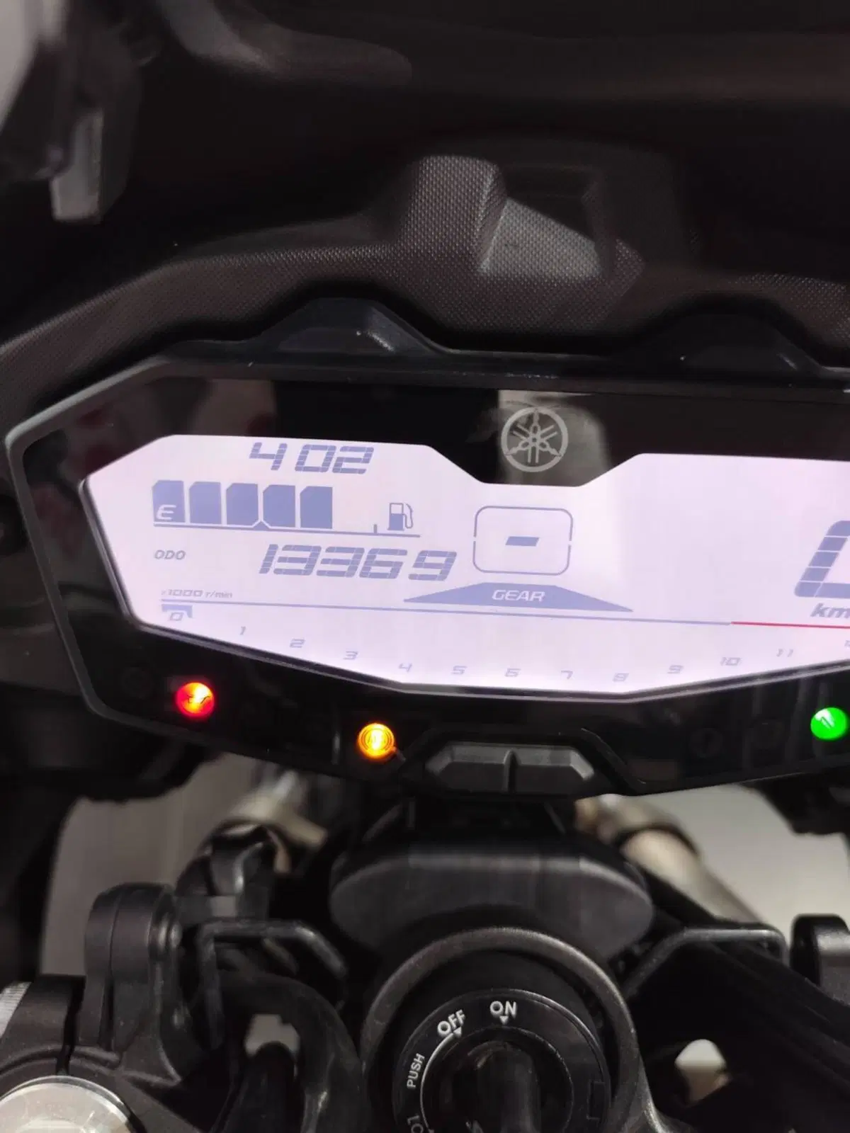 Yamaha Tracer 700 (2016 - 20) (8)