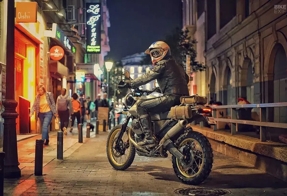 Una V85 TT da Dakar: la Moto Guzzi che sognavamo esiste già? (3)