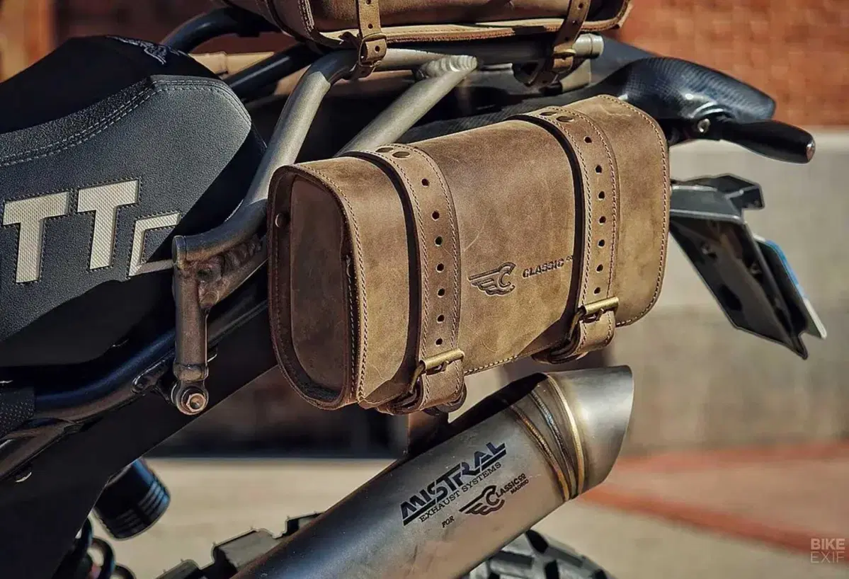 Una V85 TT da Dakar: la Moto Guzzi che sognavamo esiste già? (6)