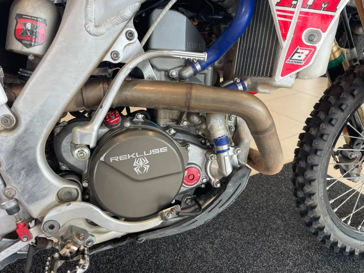 Honda CRF 450R (2013) (3)