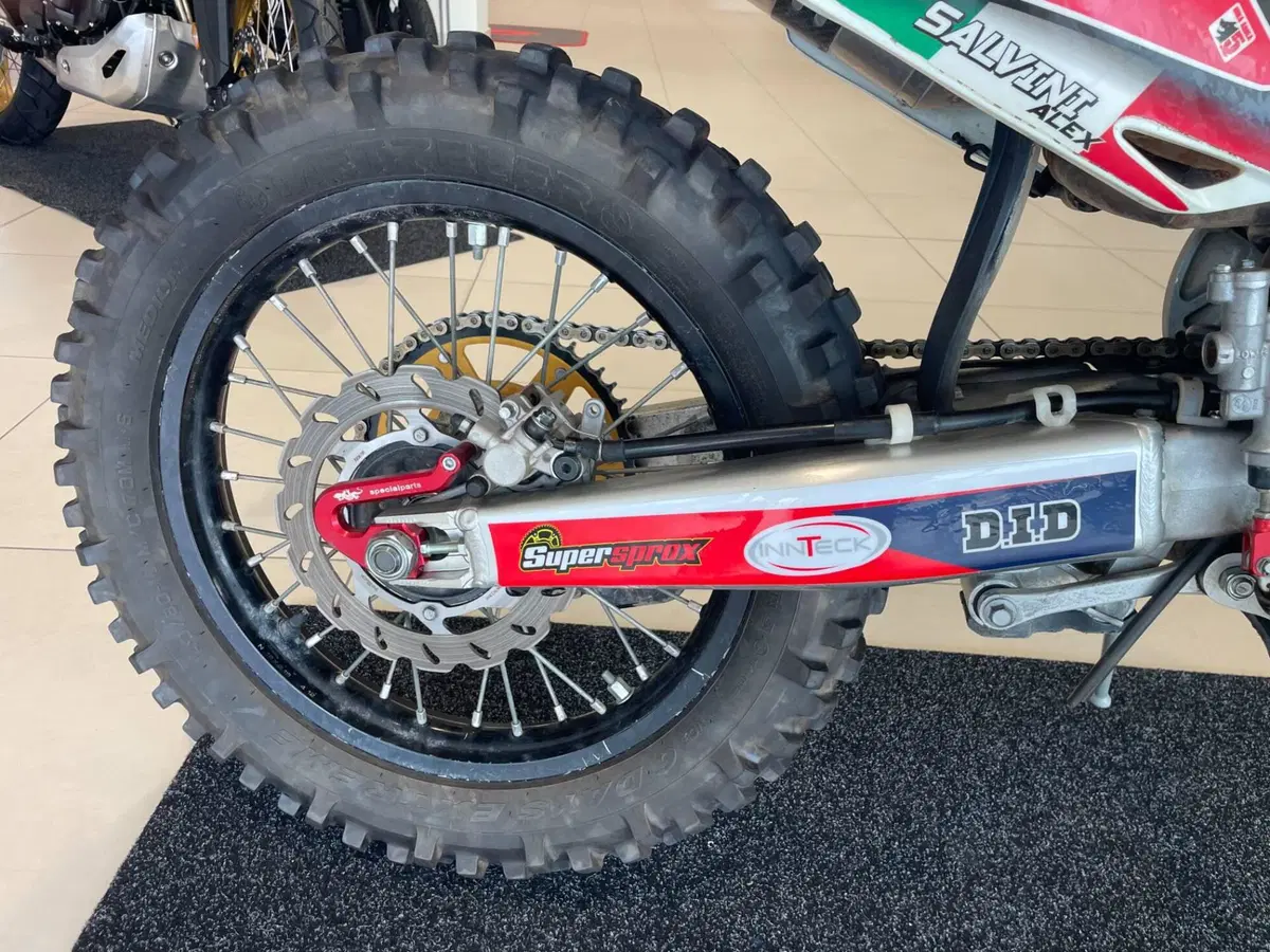 Honda CRF 450R (2013) (4)