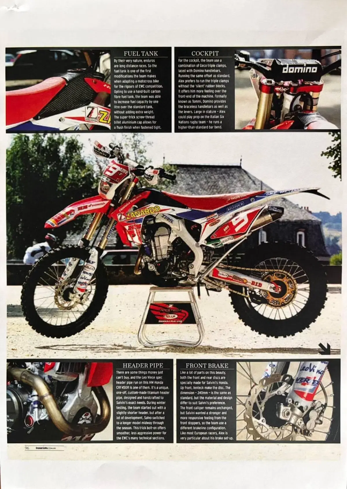 Honda CRF 450R (2013) (12)