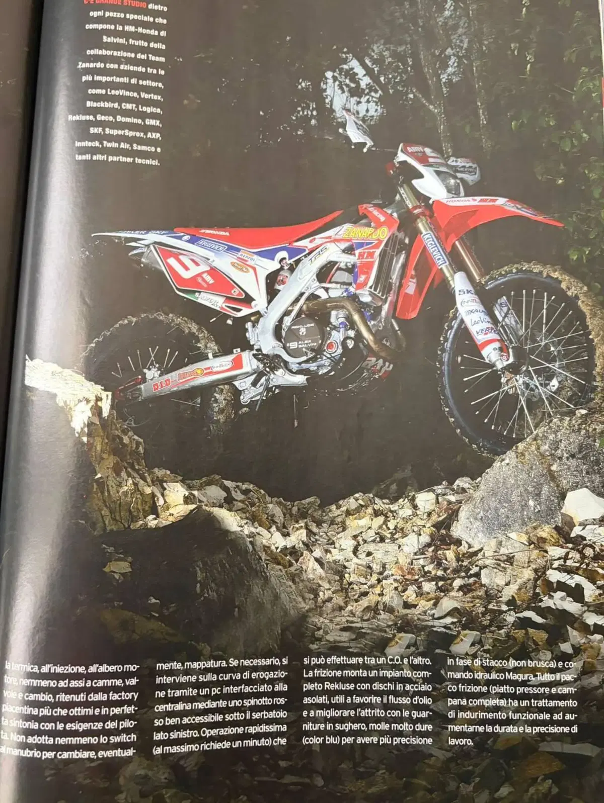 Honda CRF 450R (2013) (14)