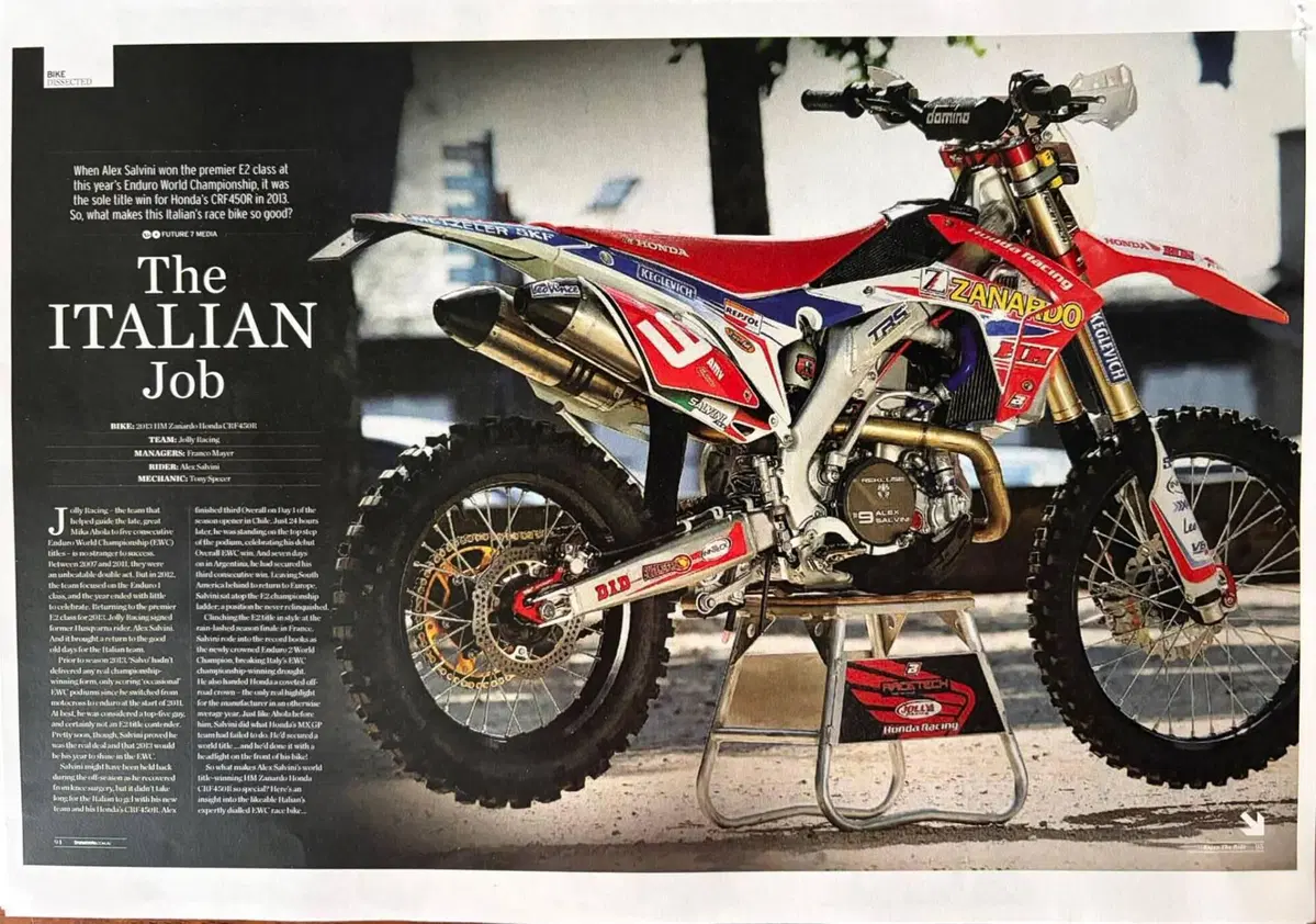 Honda CRF 450R (2013) (16)