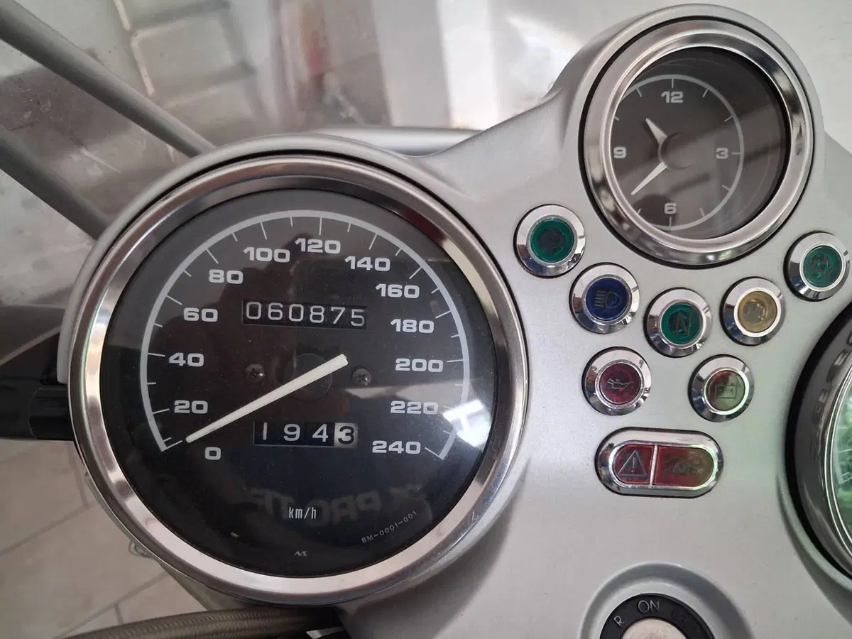 Bmw R 1150 R Rockster (2003 - 06) (9)
