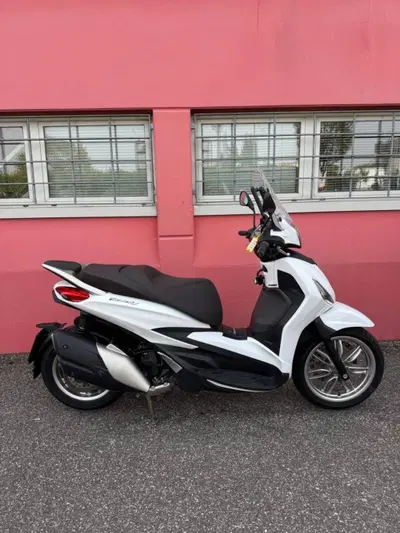 Piaggio Beverly 400 ABS-ASR (2021 - 24) usata