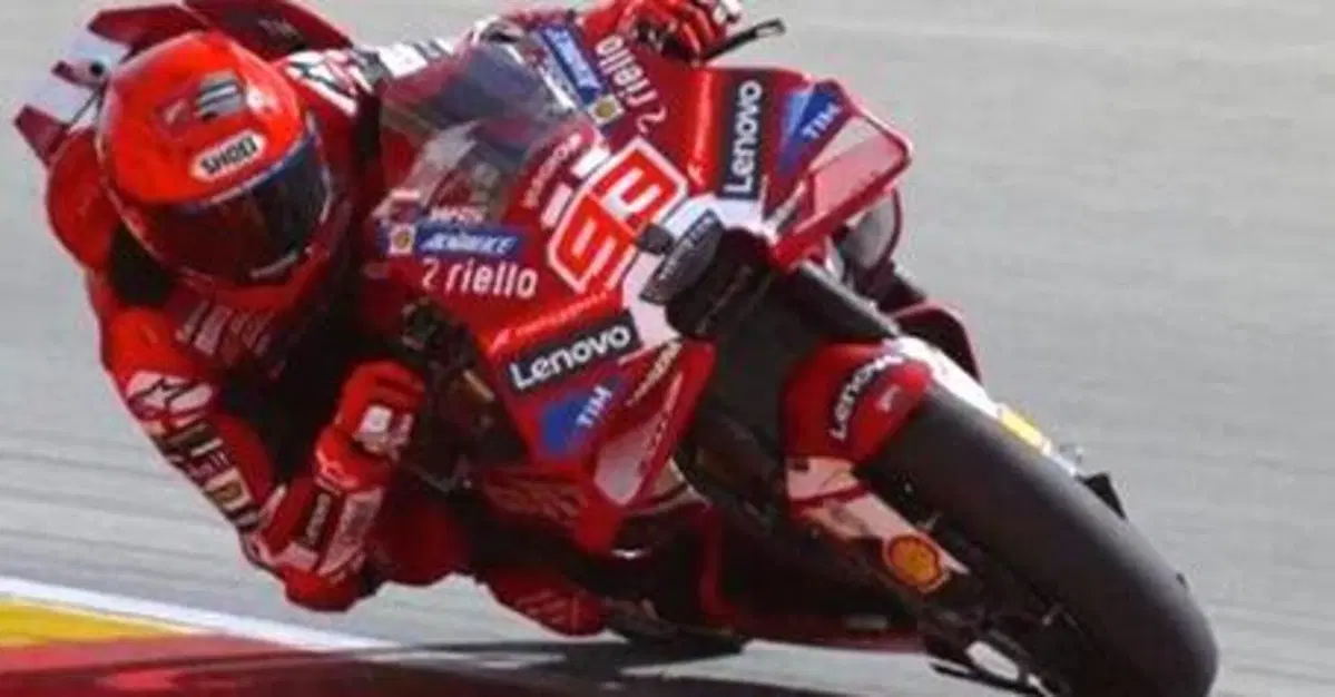 MotoGP 2026. GP di Spagna ad Aragon. FP1: Marc M&aacute;rquez 1&deg;, era prevedibile ma non sicuro [CLASSIFICA]