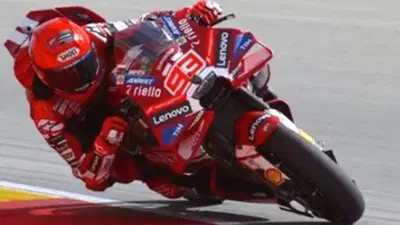 MotoGP 2026. GP di Spagna ad Aragon. FP1: Marc M&aacute;rquez 1&deg;, era prevedibile ma non sicuro [CLASSIFICA]
