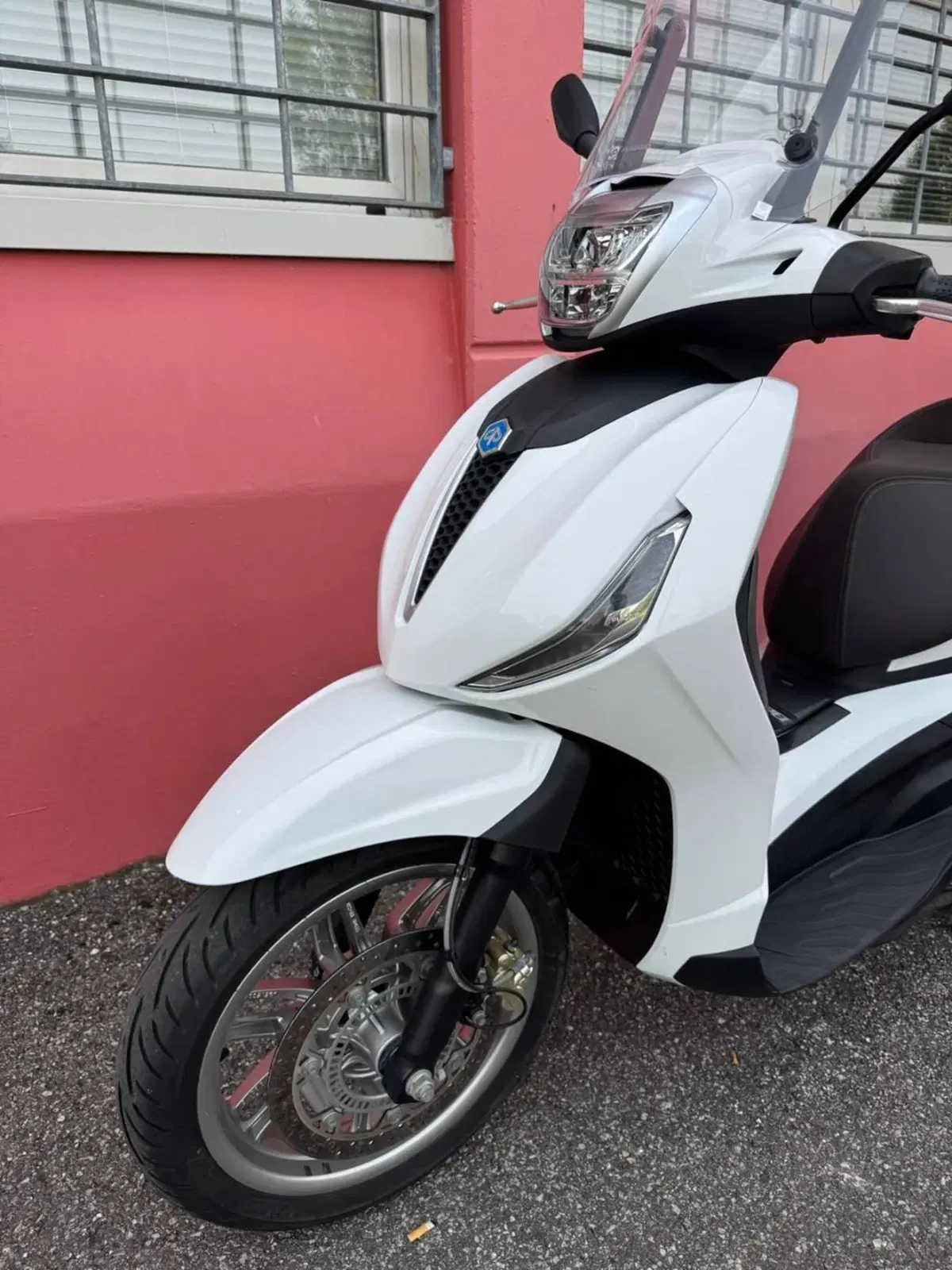 Piaggio Beverly 400 ABS-ASR (2021 - 24) (10)
