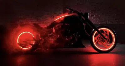 Sylvain Guintoli mette all'asta la sua moto ispirata a Sonic per la fondazione del figlio Luca