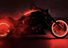 Sylvain Guintoli mette all'asta la sua moto ispirata a Sonic per la fondazione del figlio Luca