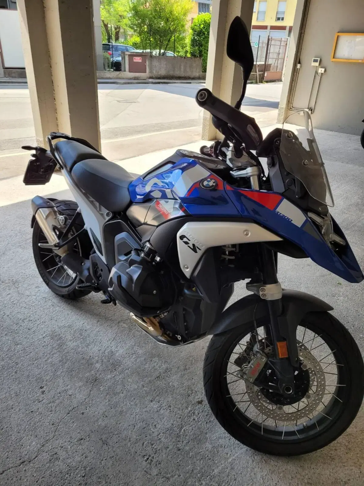 Bmw R 1300 GS Trophy (2023 - 26)