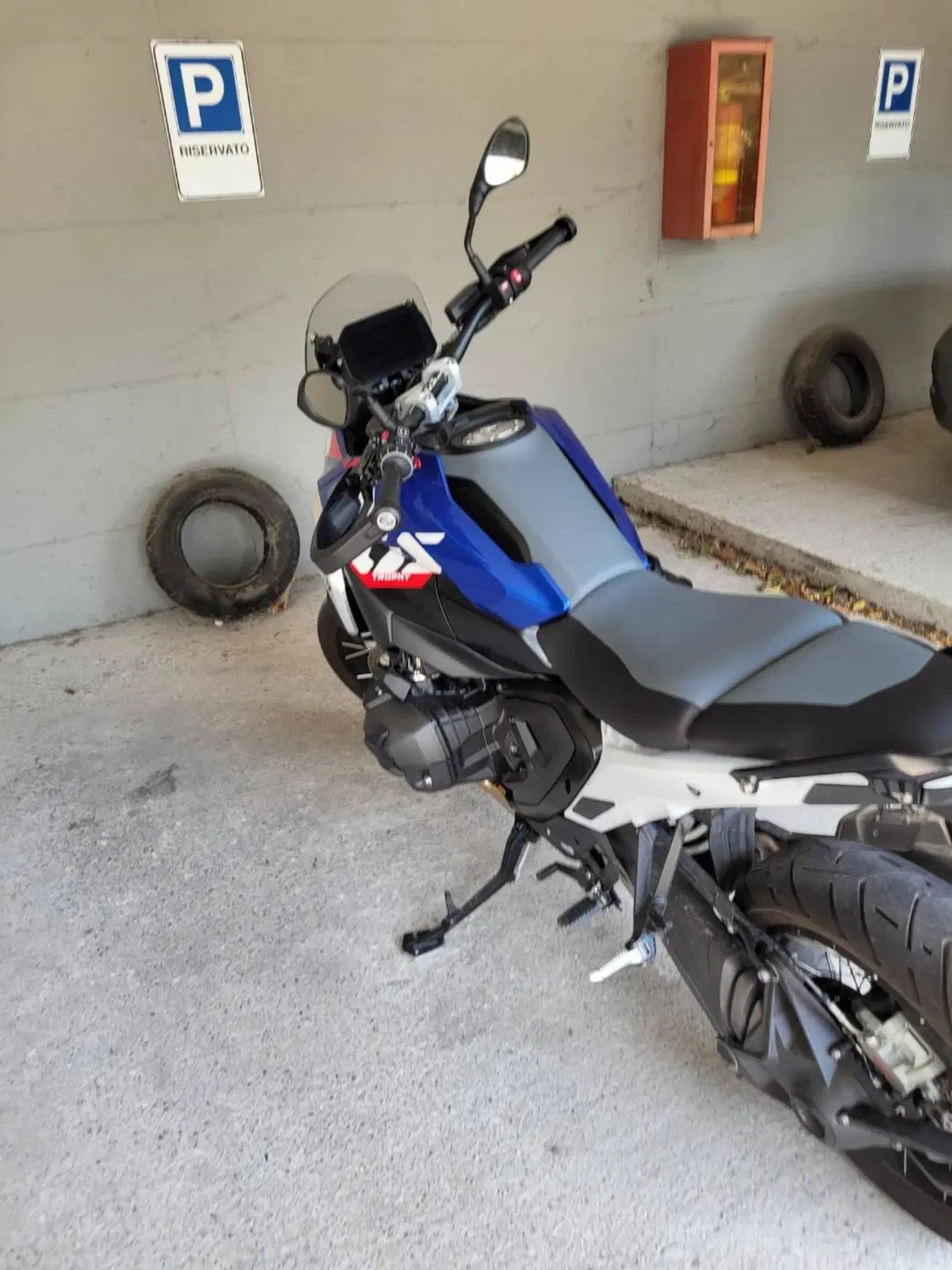 Bmw R 1300 GS Trophy (2023 - 26) (4)