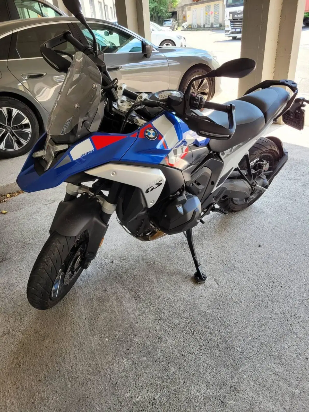 Bmw R 1300 GS Trophy (2023 - 26) (5)