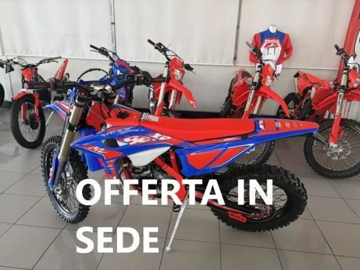 Betamotor RR 300 2T Enduro Race (2026)