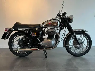 Bsa Thunderbolt T65 d'epoca