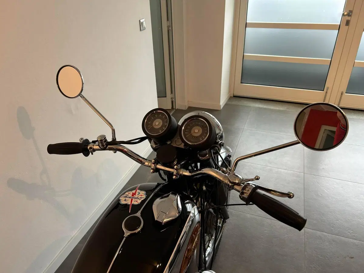 Bsa Thunderbolt T65 (3)