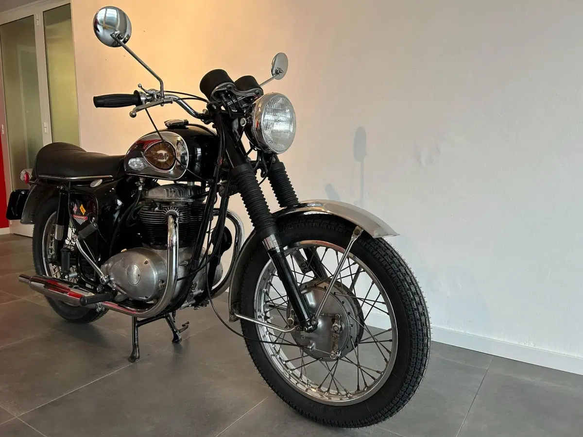 Bsa Thunderbolt T65 (7)