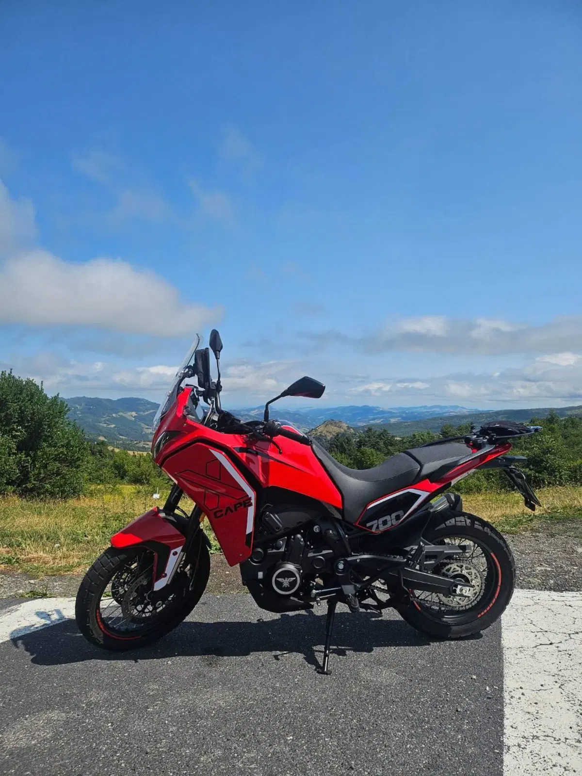 Moto Morini X-Cape 700 (2025 - 26) (2)