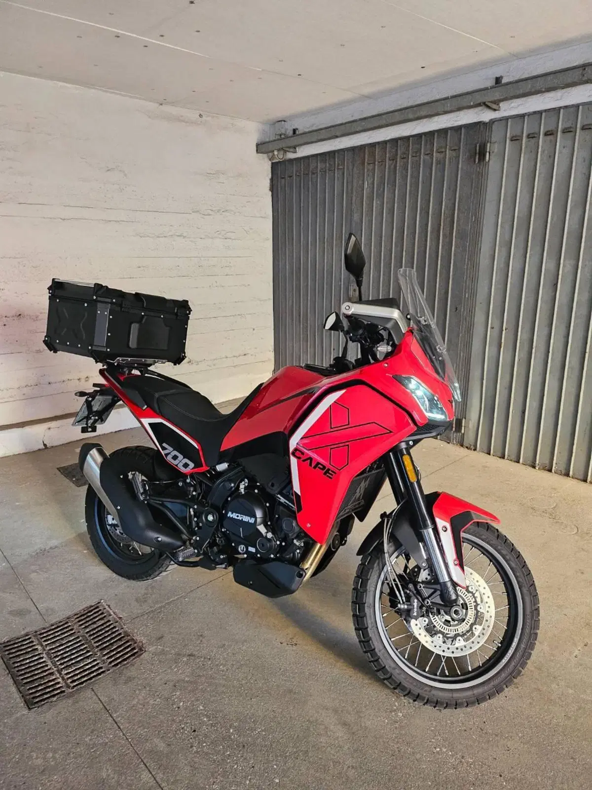 Moto Morini X-Cape 700 (2025 - 26) (4)