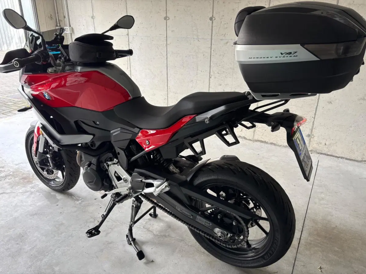 Bmw F 900 XR (2020 - 24) (3)