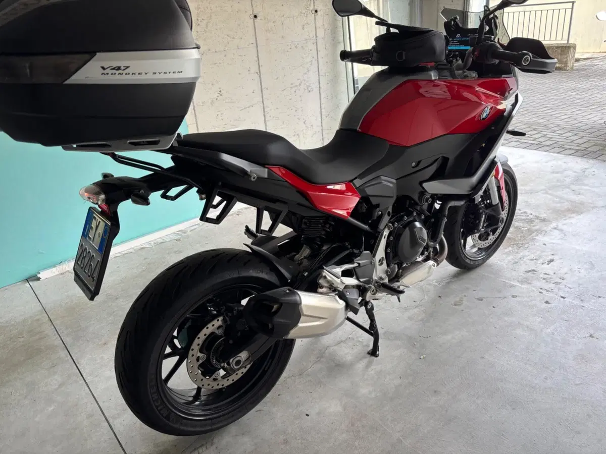 Bmw F 900 XR (2020 - 24) (4)
