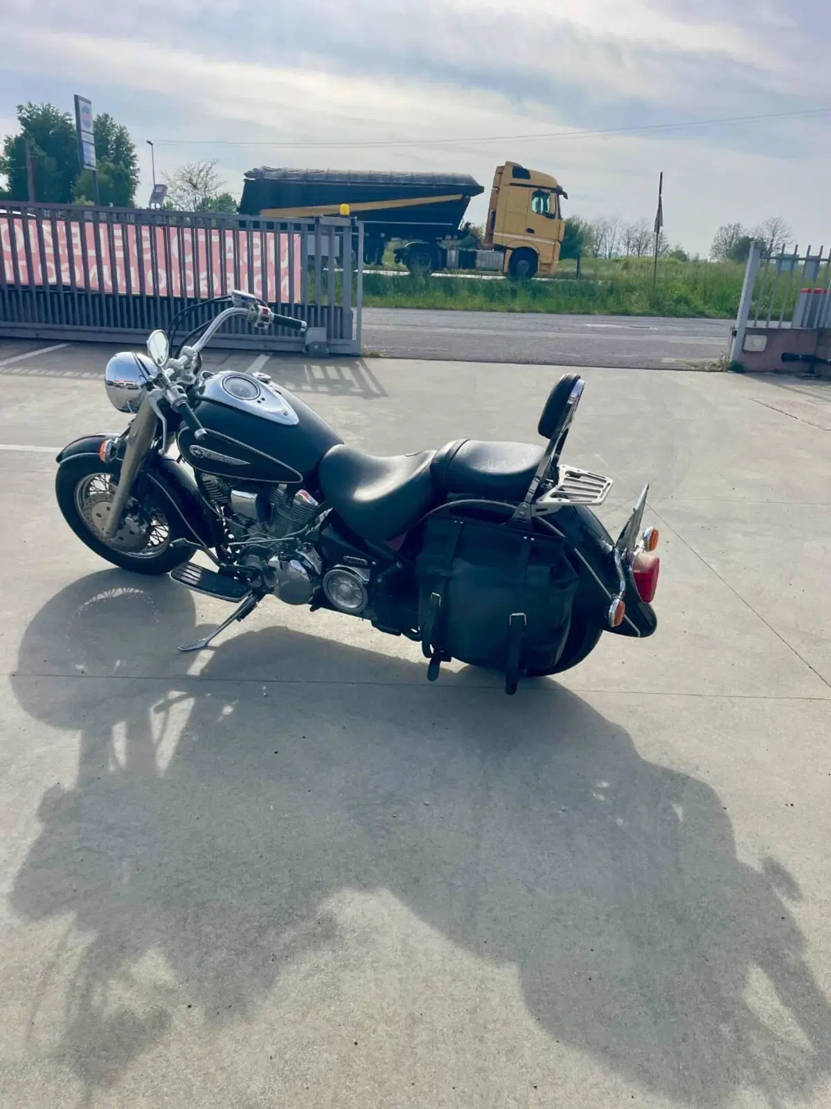 Yamaha XVS 1600 Wild Star (5)
