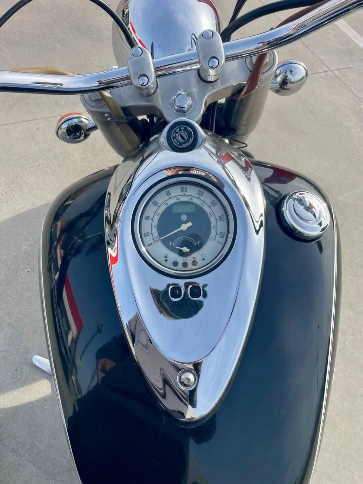 Yamaha XVS 1600 Wild Star (6)