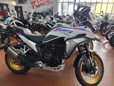 Kove 625X Pro (2026) nuova