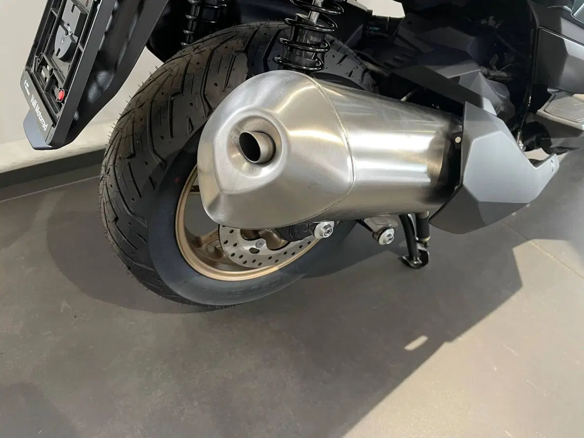 Bmw C 400 GT (2025 - 26) (2)