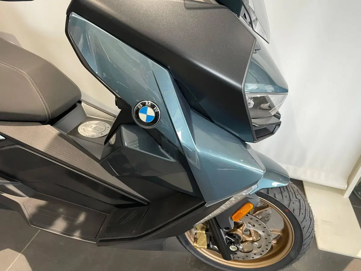 Bmw C 400 GT (2025 - 26) (8)