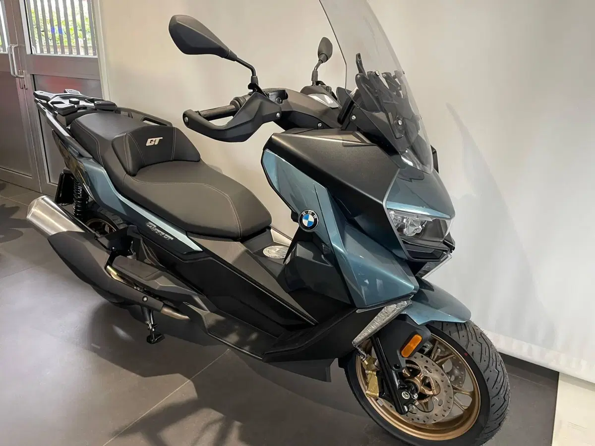Bmw C 400 GT (2025 - 26) (9)