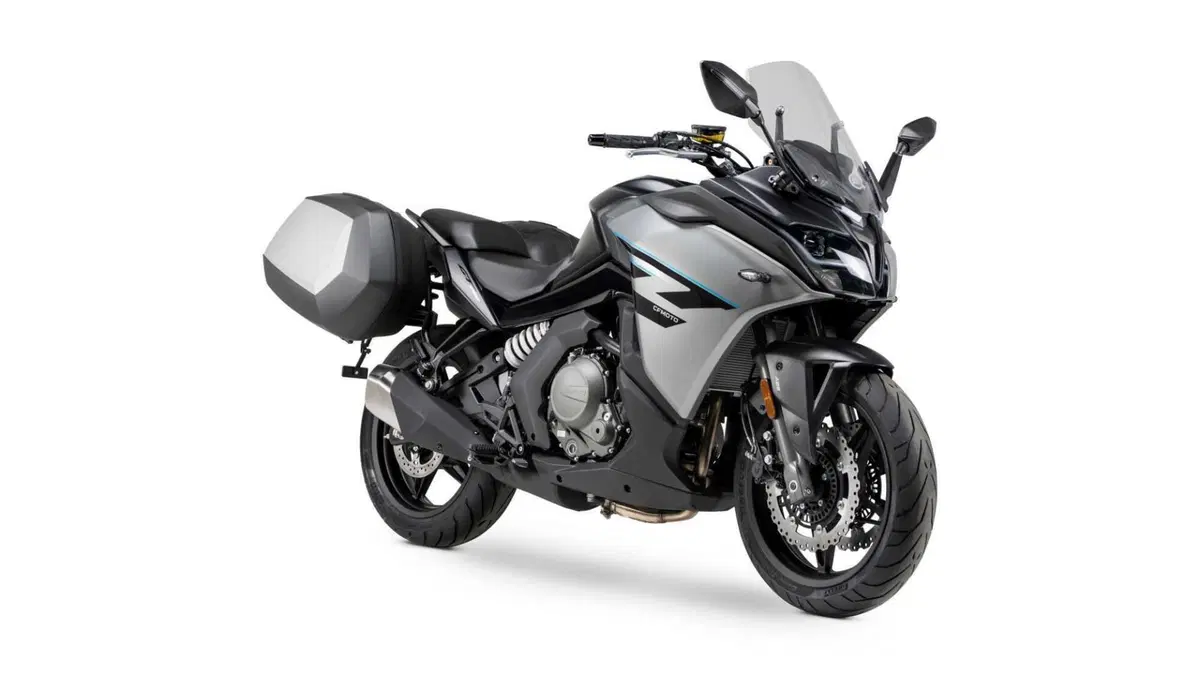 CFMOTO 650GT 650GT (2021 - 26)