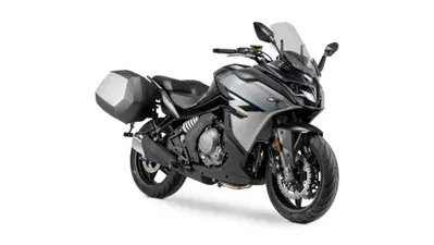 CFMOTO 650GT