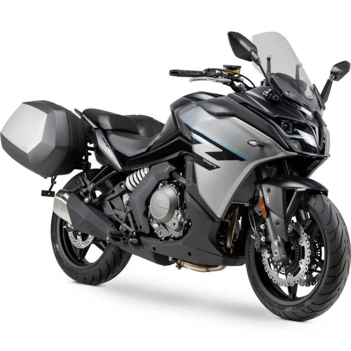 CFMOTO 650GT (2021 - 26)