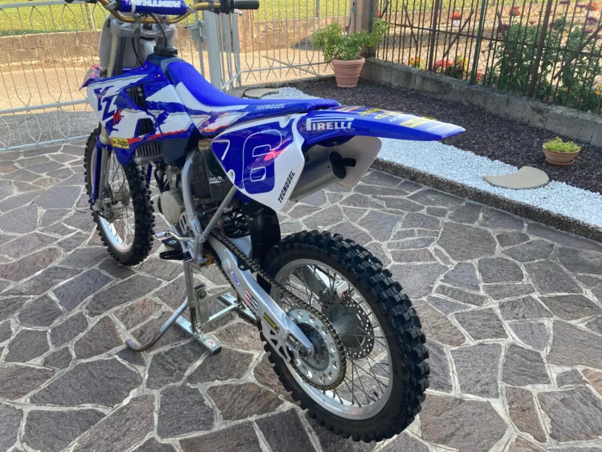 Yamaha Yz 125 (3)