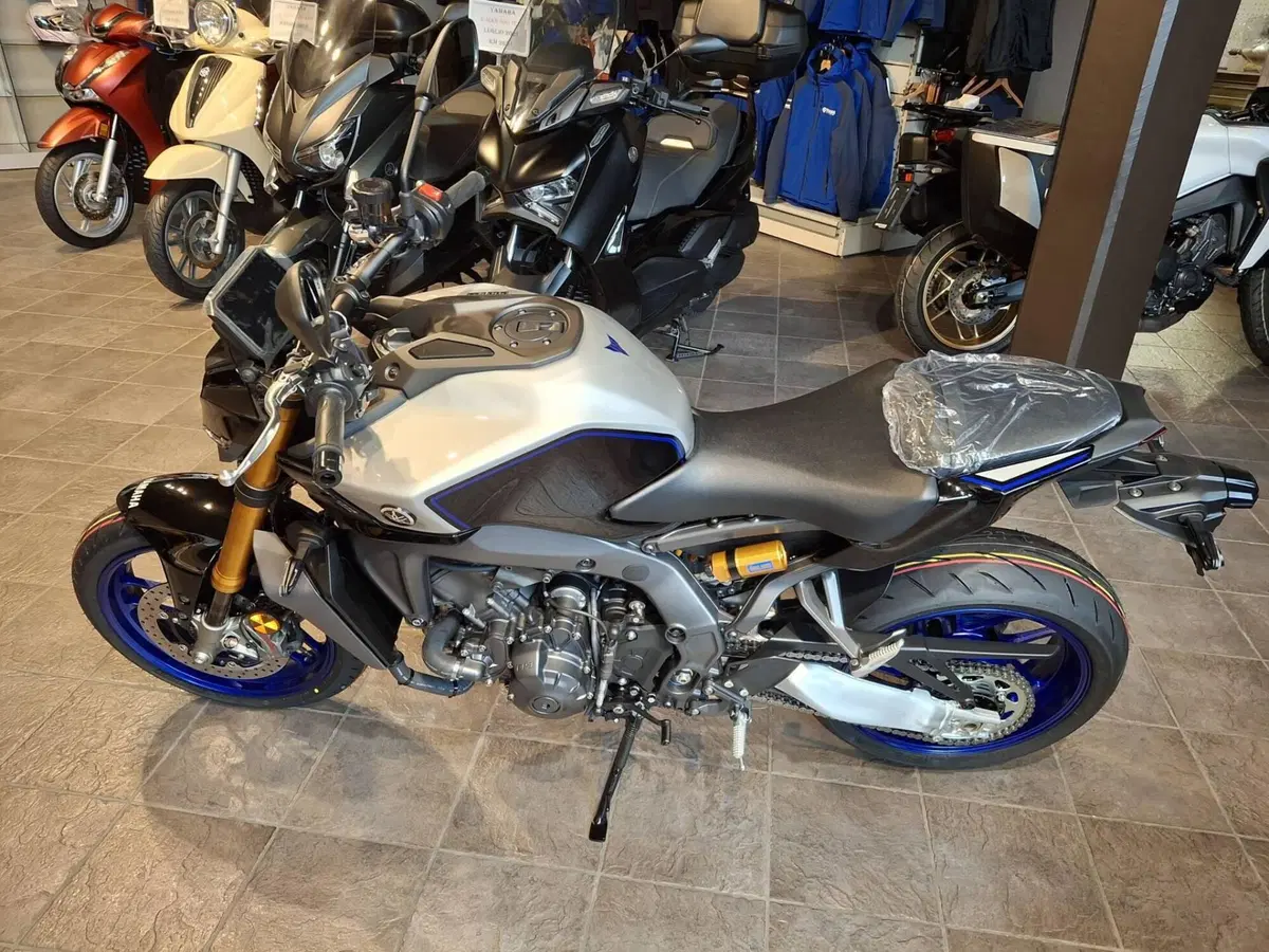 Yamaha MT-09 SP (2024 - 26) (7)